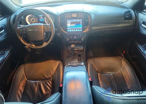 2014 Chrysler 300C Varvatos z USA, uszkodzony, nr VIN 2C3CCAJT4EH236029